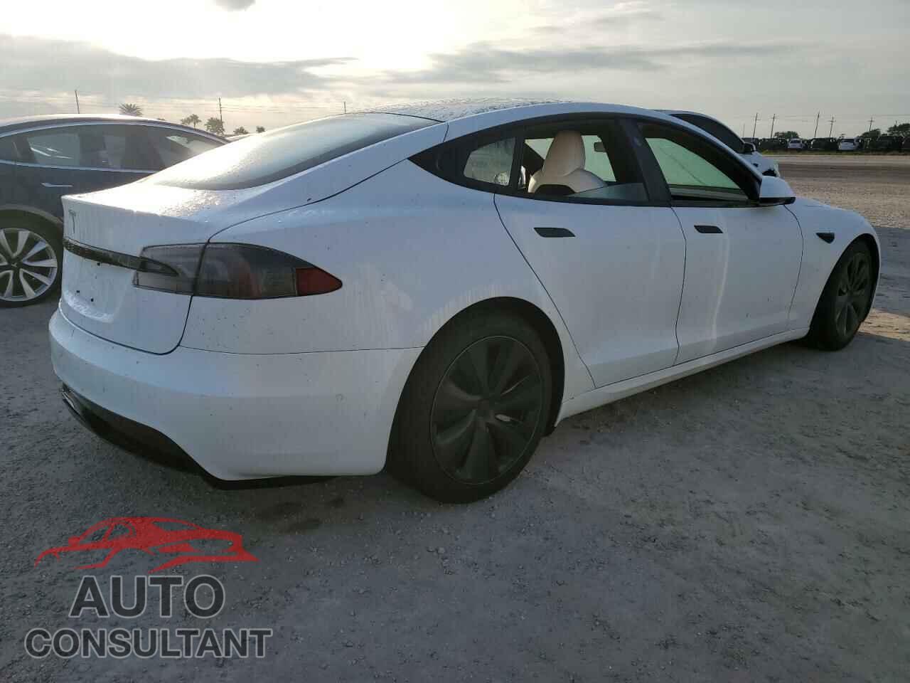 TESLA MODEL S 2021 - 5YJSA1E59MF452102