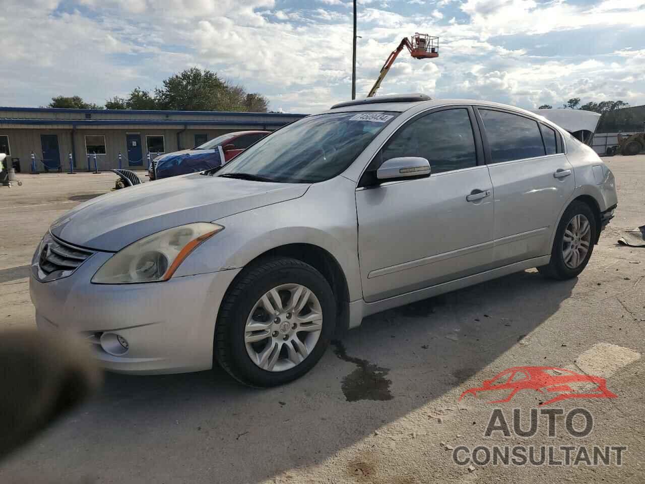 NISSAN ALTIMA 2012 - 1N4AL2AP6CC131820