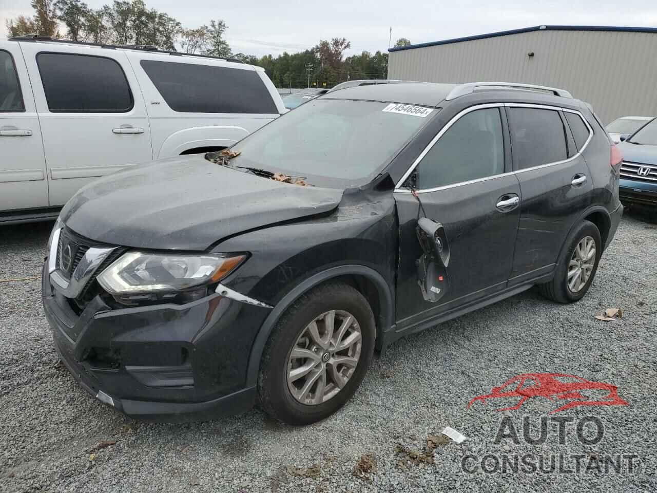 NISSAN ROGUE 2017 - 5N1AT2MT6HC874144