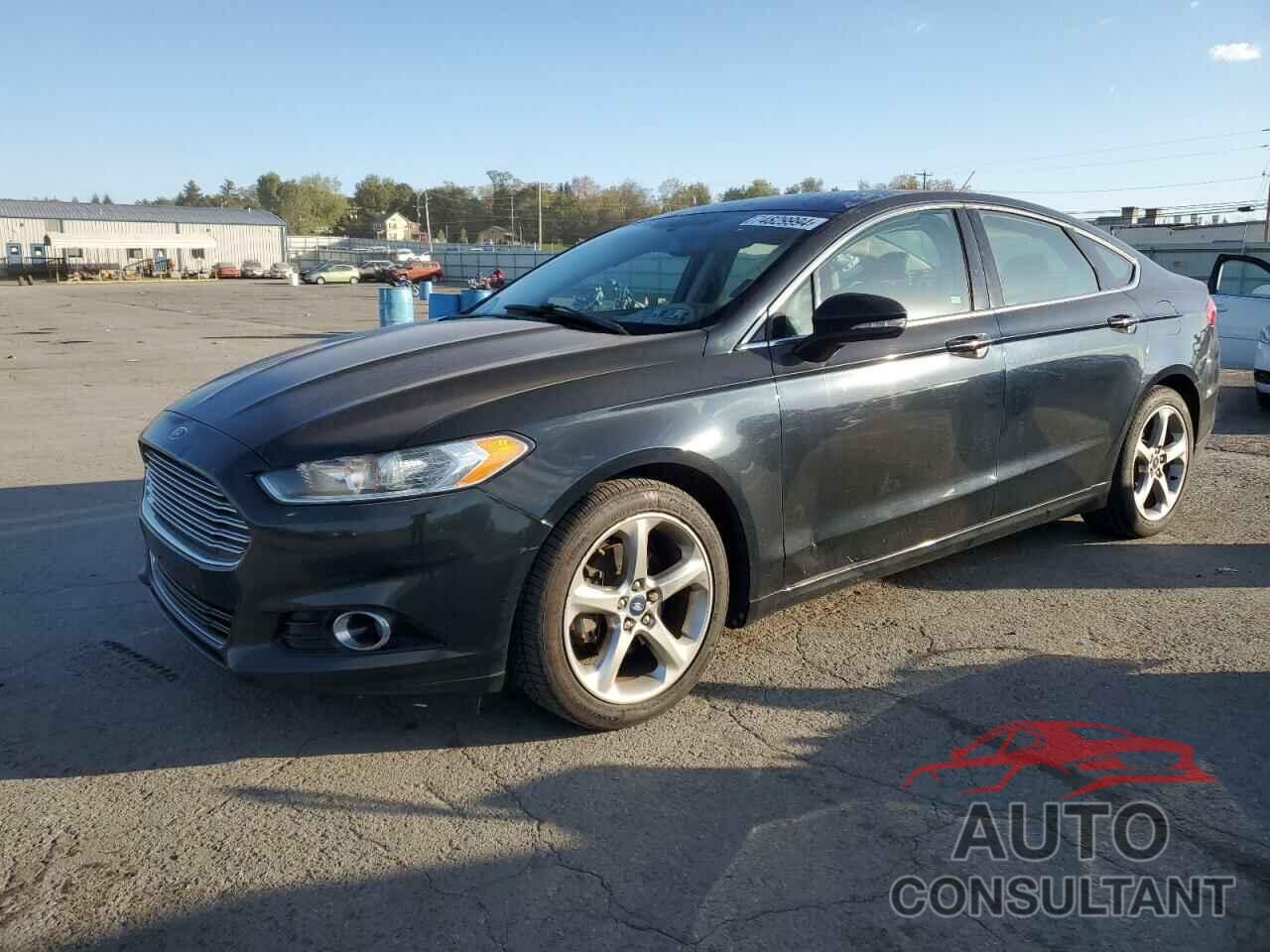 FORD FUSION 2014 - 3FA6P0K90ER133856