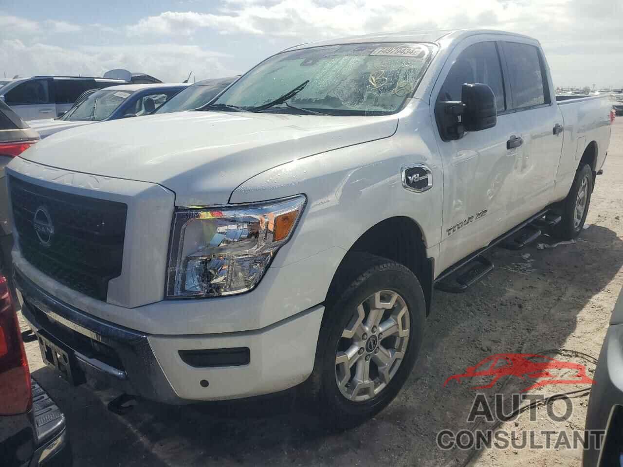 NISSAN TITAN 2024 - 1N6AA1FB4RN105718