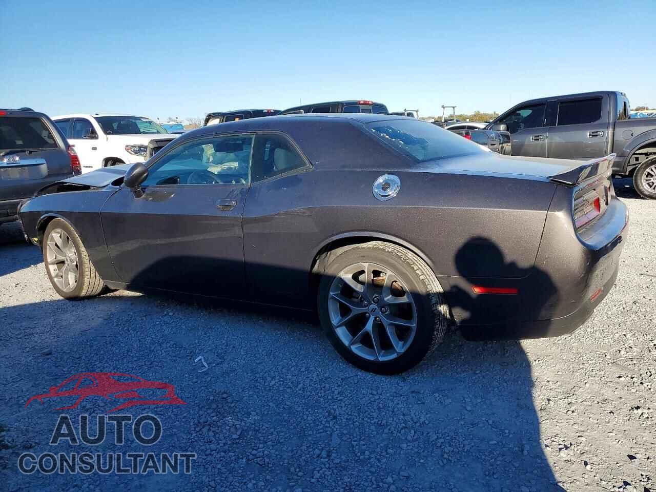 DODGE CHALLENGER 2022 - 2C3CDZJG2NH247352