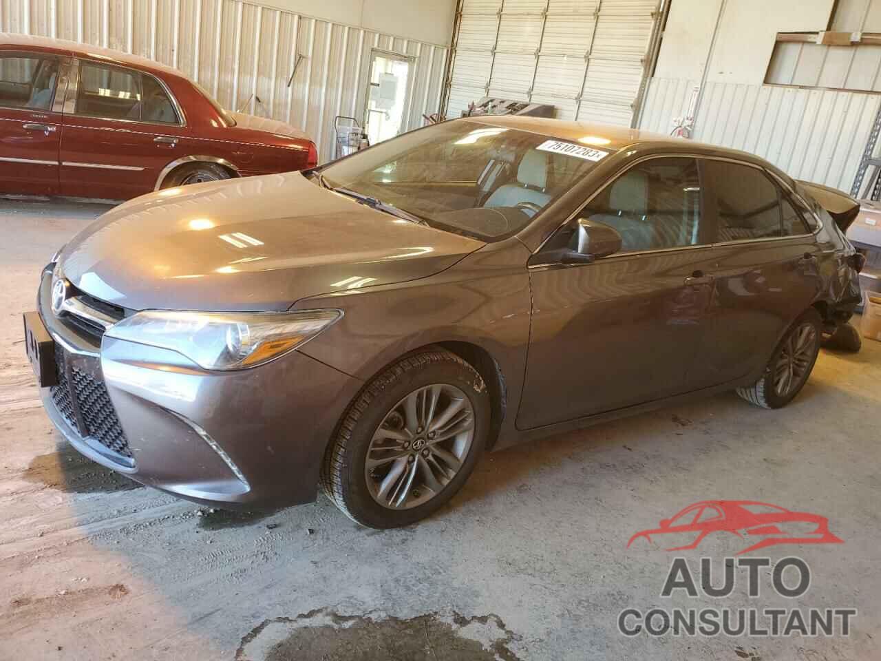 TOYOTA CAMRY 2017 - 4T1BF1FK6HU360928