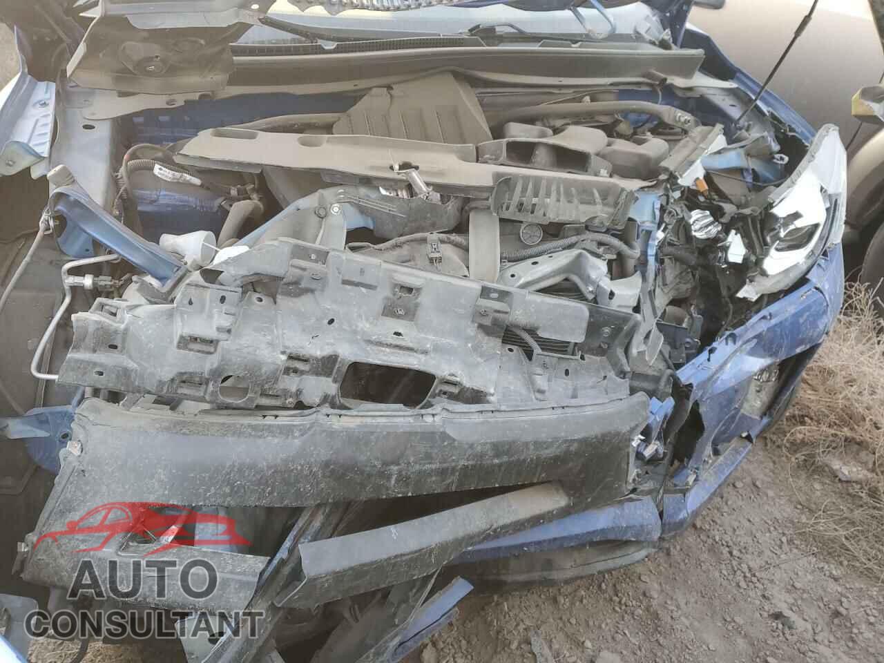 MITSUBISHI ECLIPSE 2020 - JA4AT3AA8LZ036498