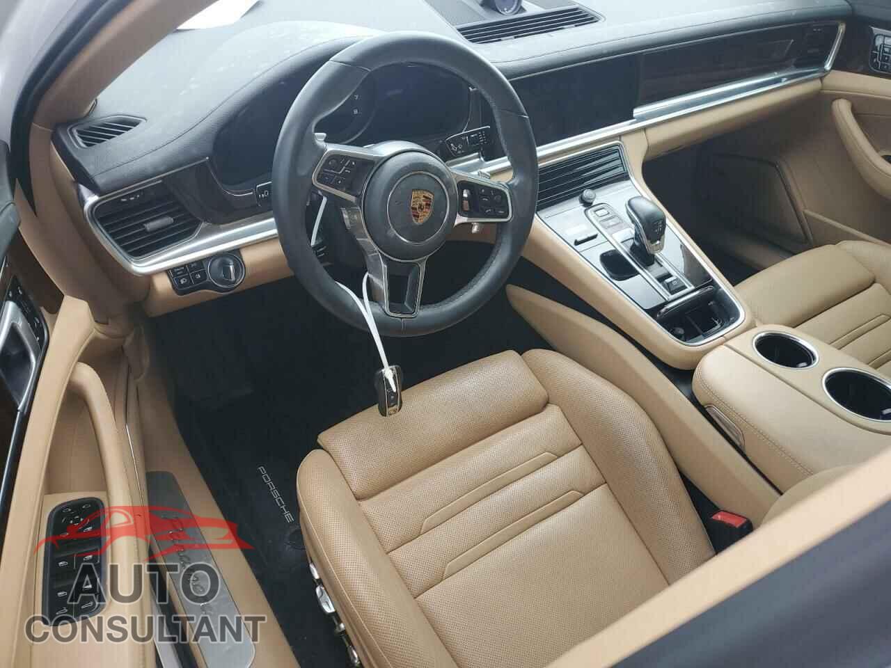 PORSCHE PANAMERA 2018 - WP0AA2A73JL110386