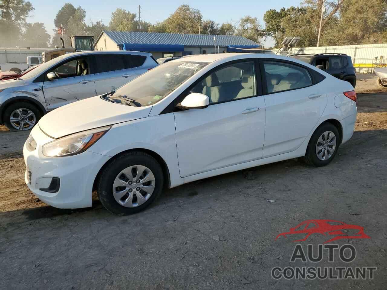 HYUNDAI ACCENT 2017 - KMHCT4AE2HU305876