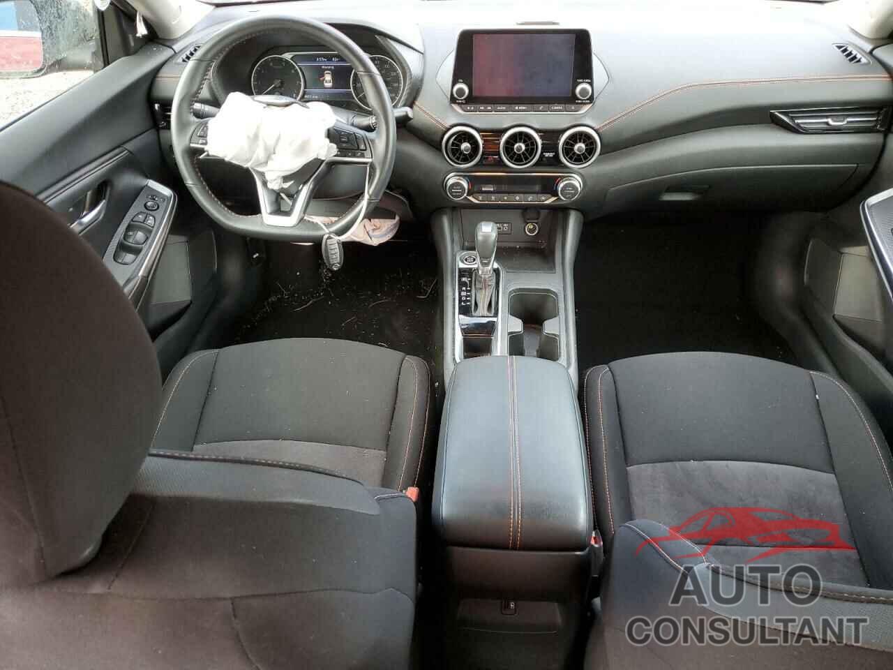 NISSAN SENTRA 2023 - 3N1AB8DV6PY235542