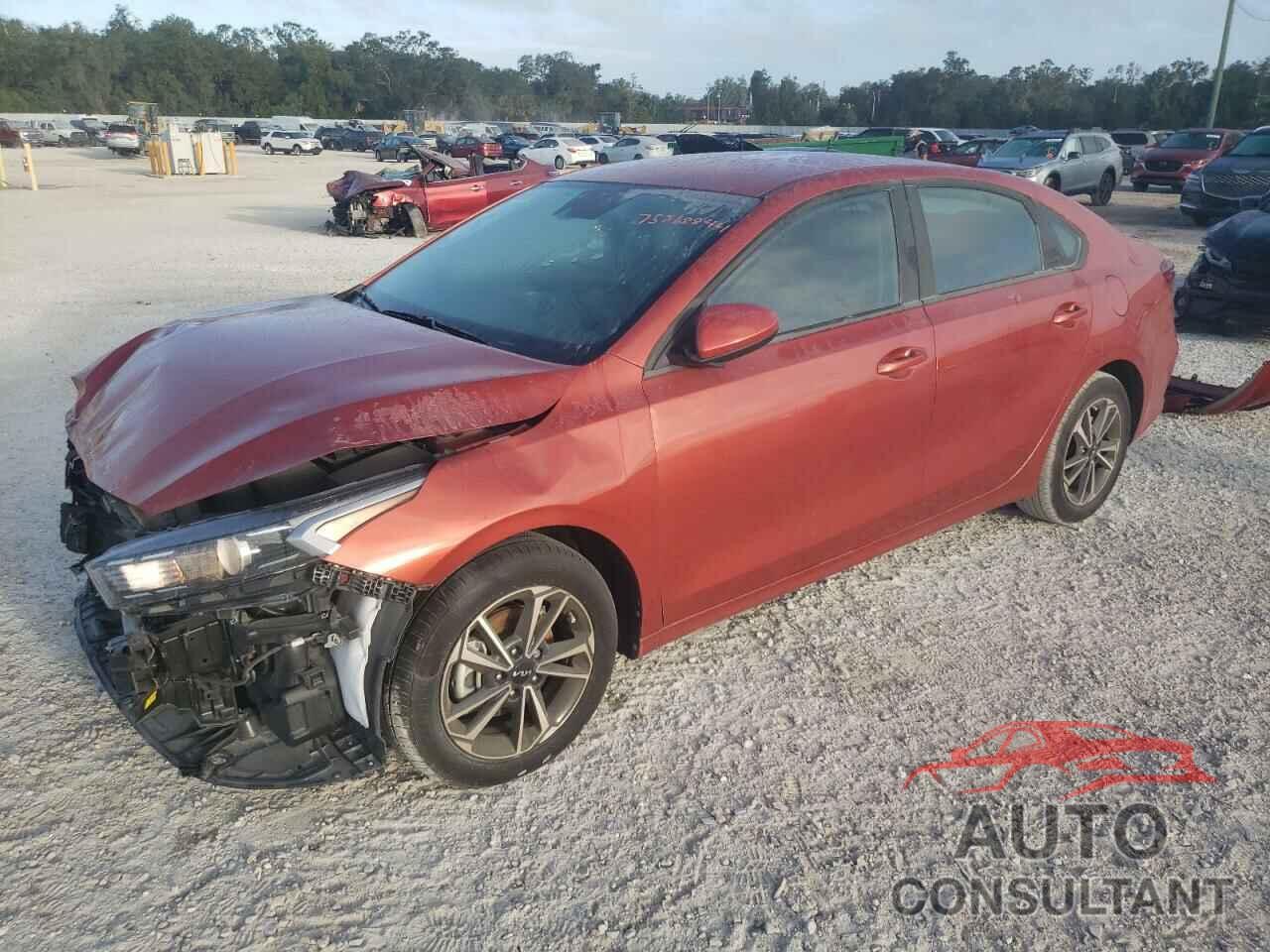KIA FORTE 2024 - 3KPF24AD0RE729522