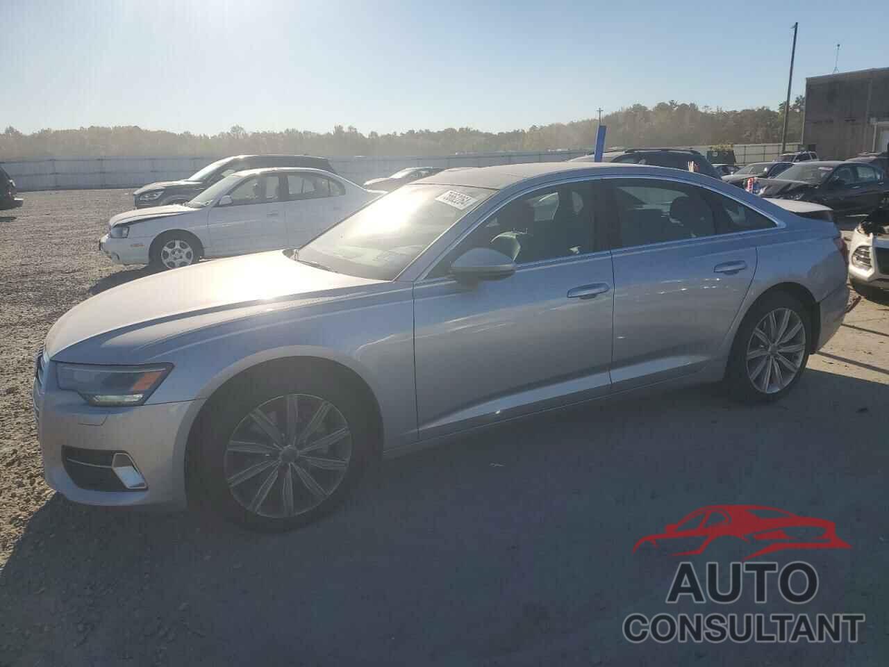 AUDI A6 2019 - WAUD8AF28KN128367