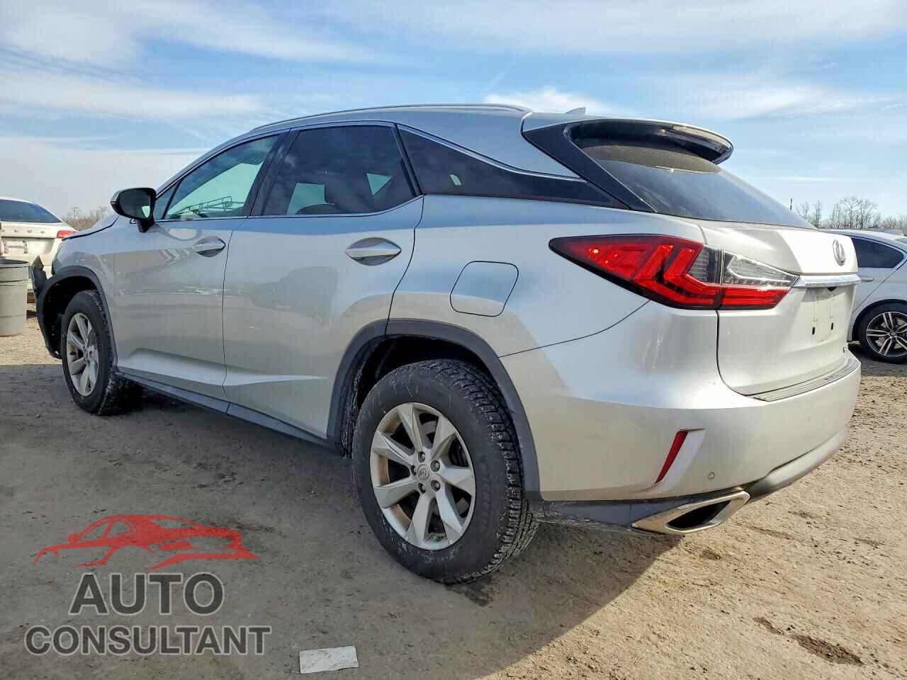 LEXUS RX350 2016 - 2T2BZMCA0GC004944