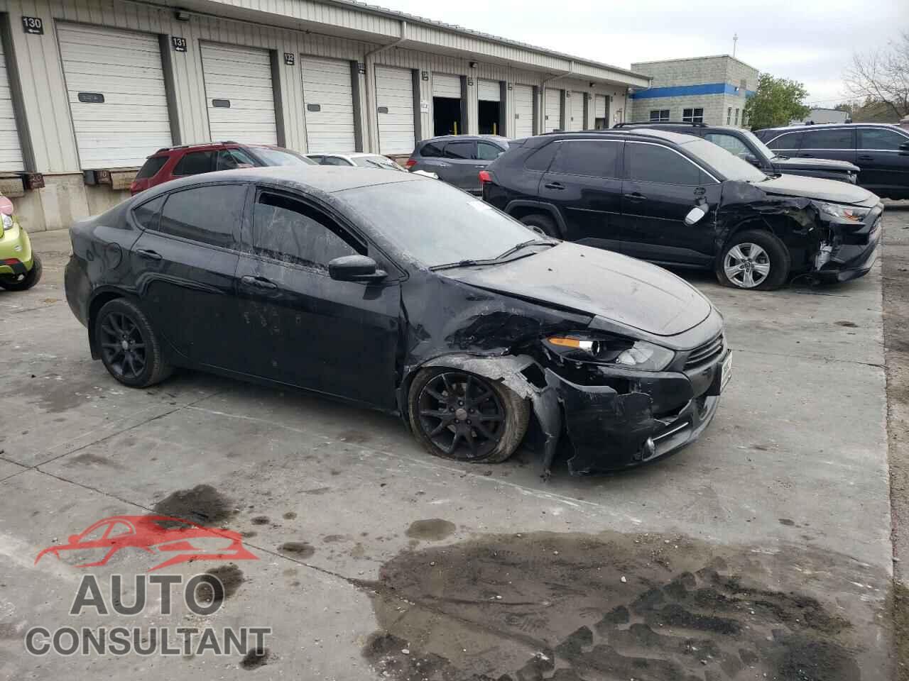 DODGE DART 2013 - 1C3CDFBA4DD309631