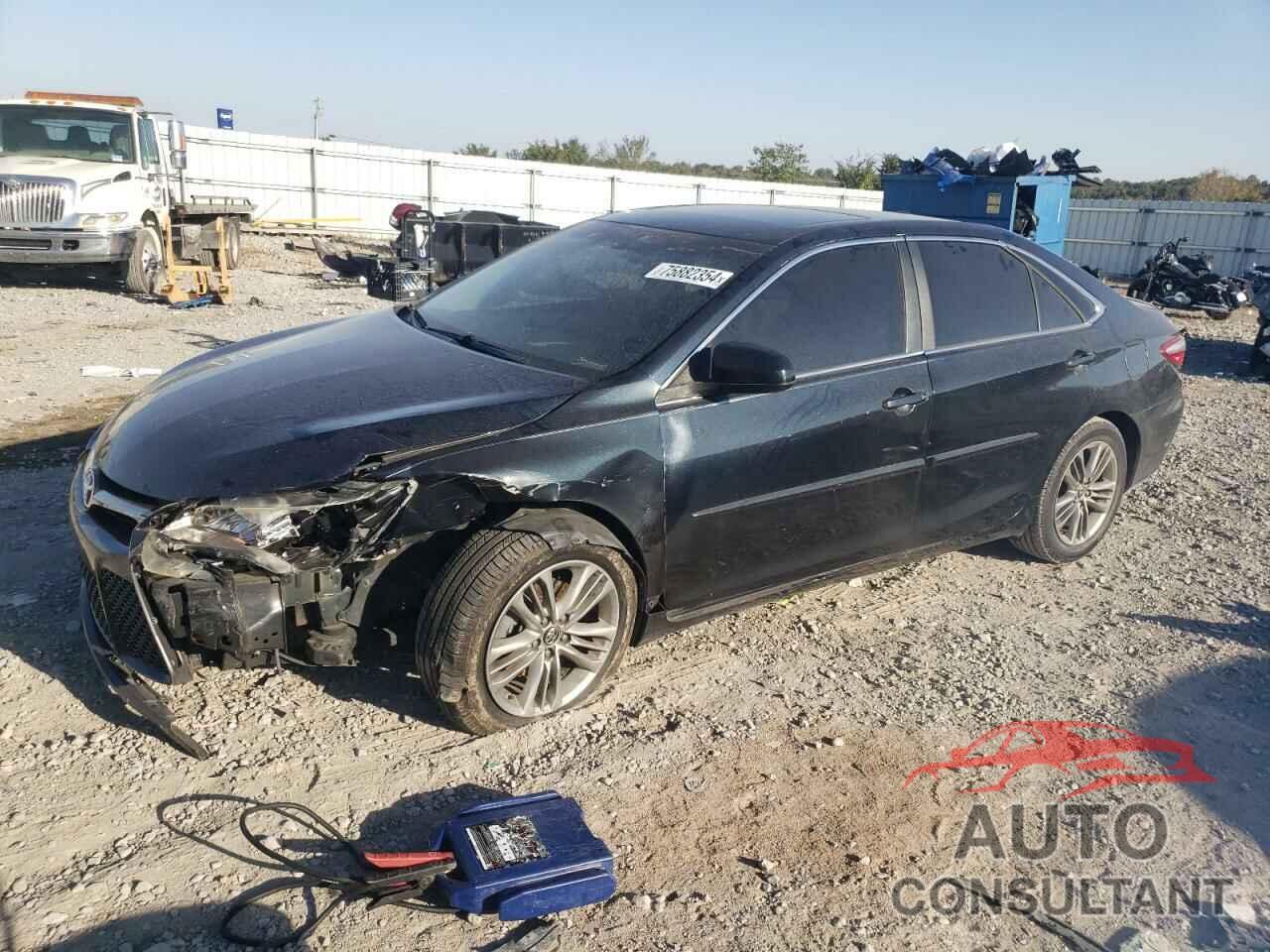 TOYOTA CAMRY 2016 - 4T1BF1FK6GU557287