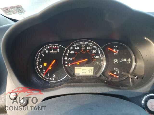 NISSAN MAXIMA 2012 - 1N4AA5AP1CC838833