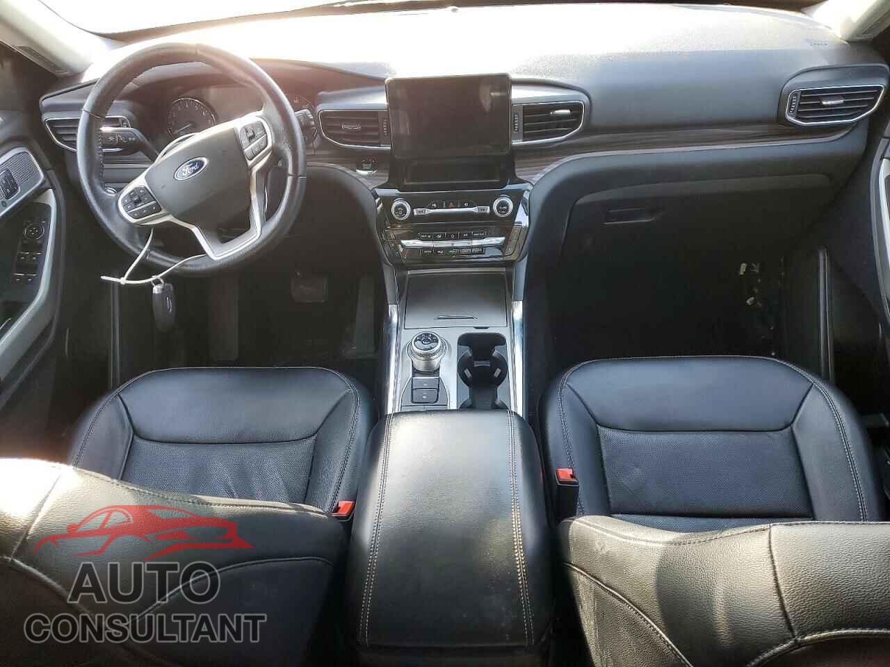 FORD EXPLORER 2021 - 1FMSK8FH8MGB52468