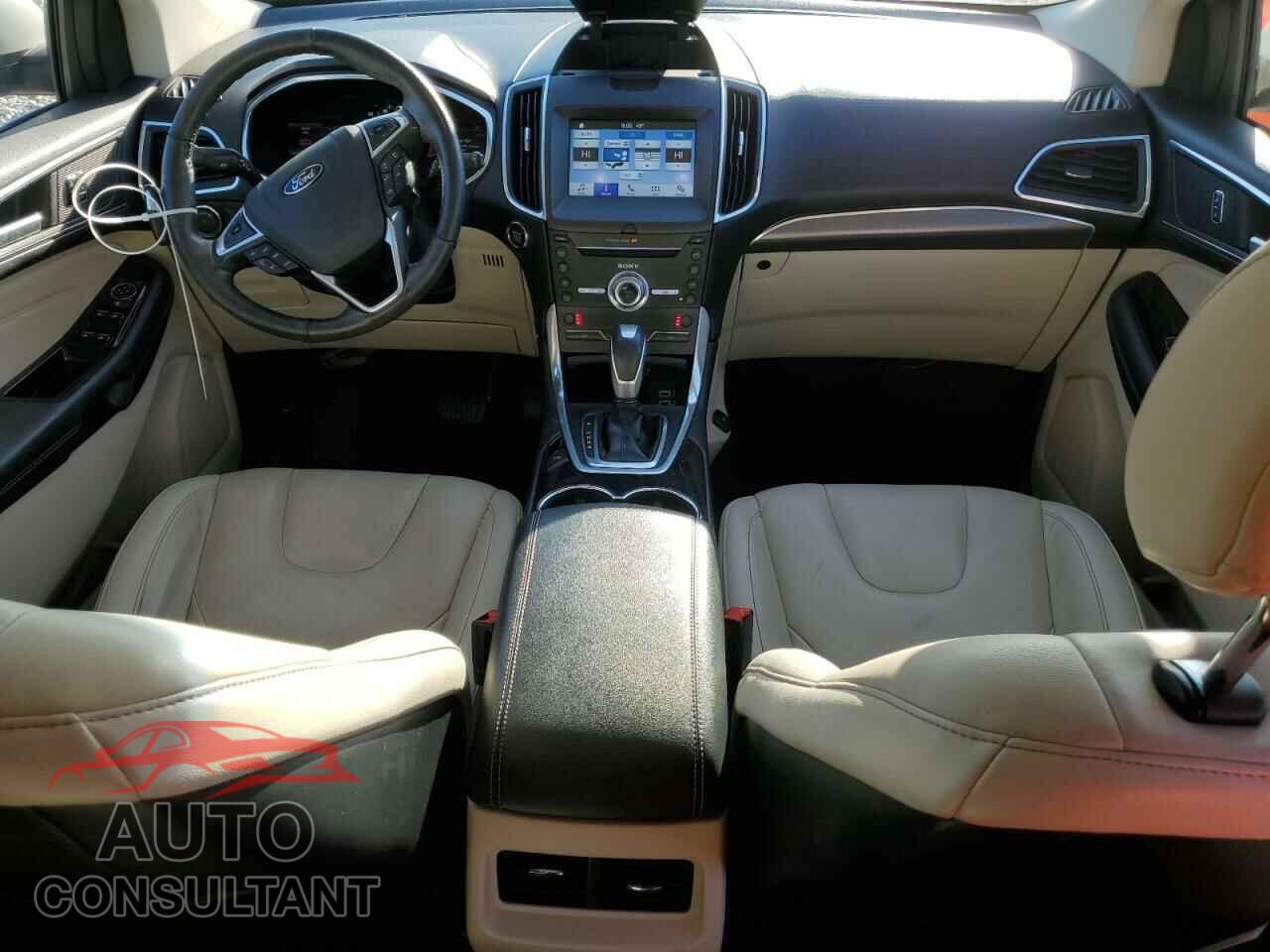 FORD EDGE 2017 - 2FMPK3K93HBB05434