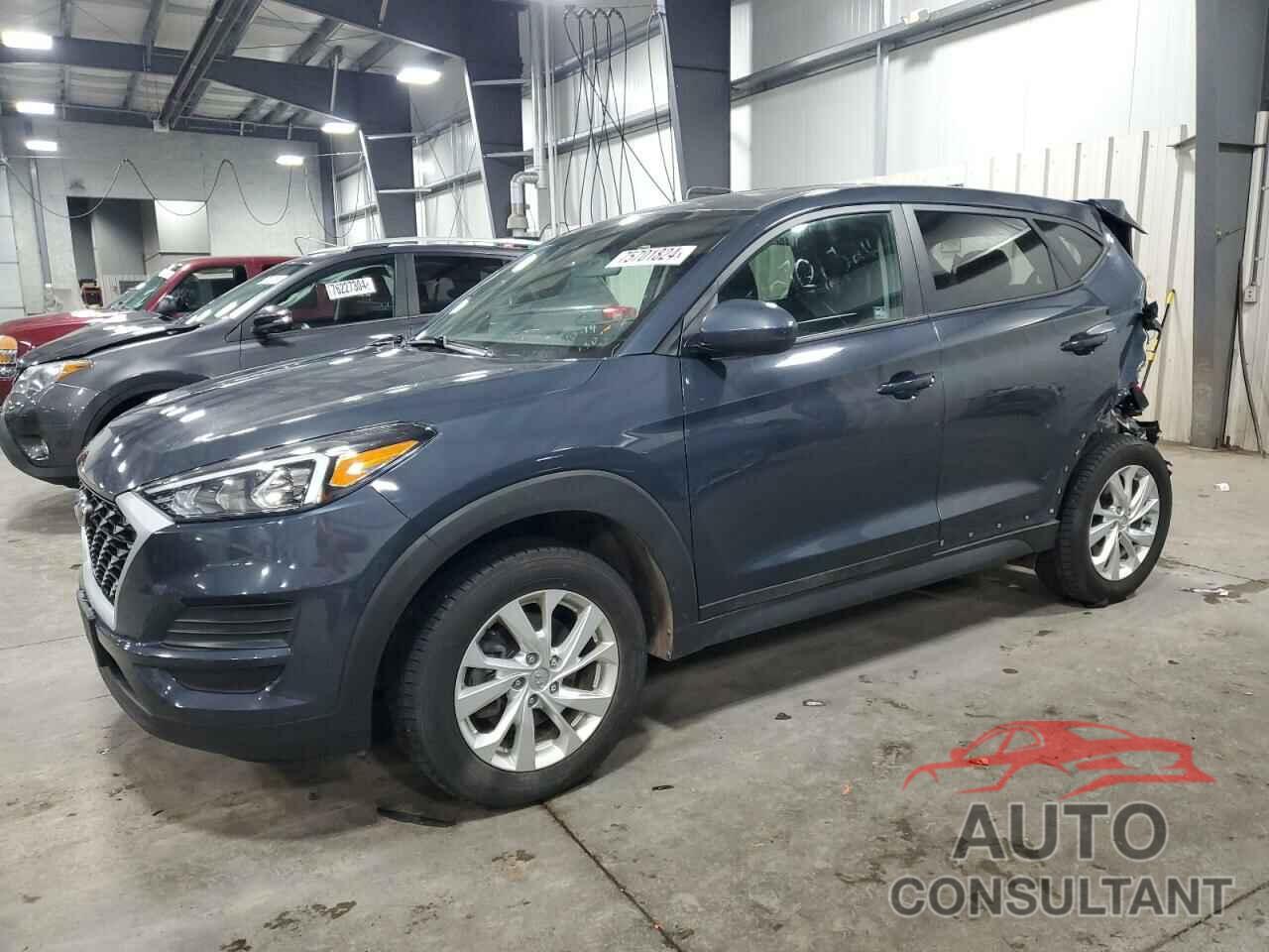 HYUNDAI TUCSON 2019 - KM8J2CA49KU872704