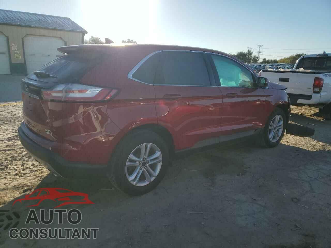 FORD EDGE 2020 - 2FMPK4J93LBB00864