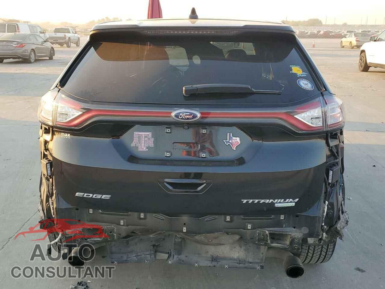 FORD EDGE 2017 - 2FMPK3K93HBB31788