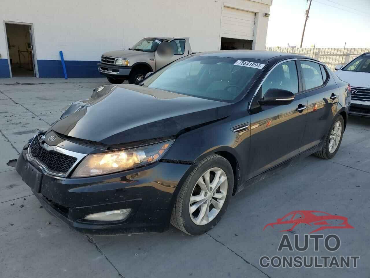 KIA OPTIMA 2012 - 5XXGN4A71CG054767