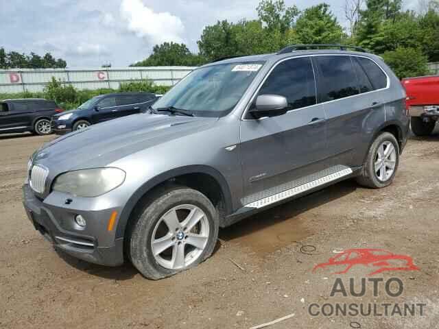 BMW X5 2009 - 5UXFE83549L309448