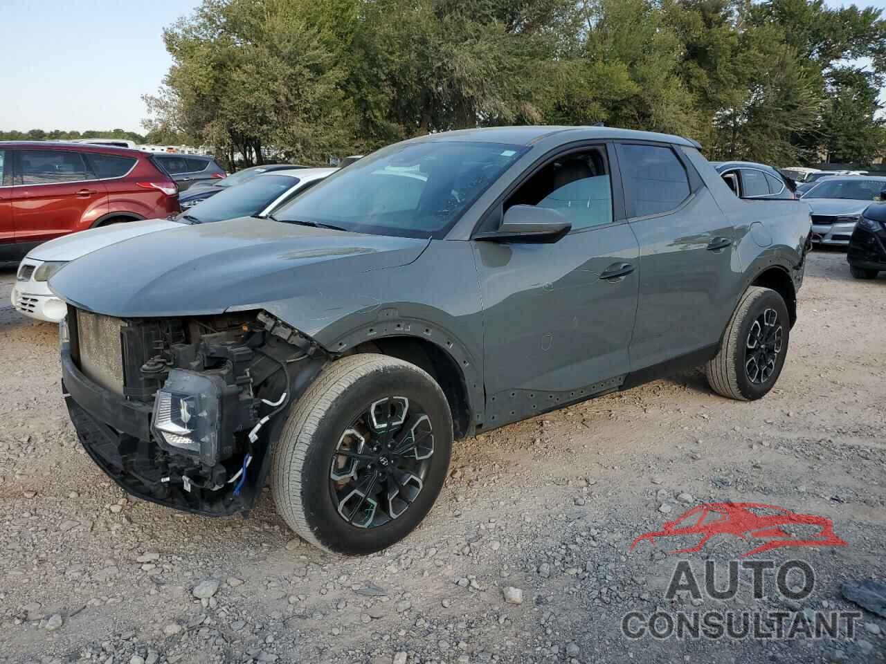 HYUNDAI SANTA CRUZ 2022 - 5NTJA4AE9NH008645