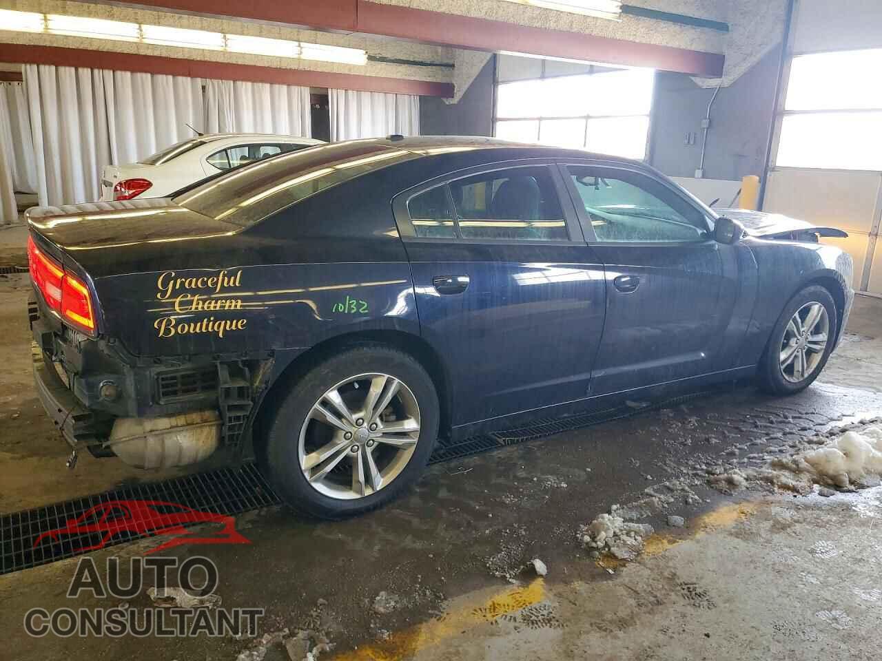DODGE CHARGER 2012 - 2C3CDXJG7CH216020