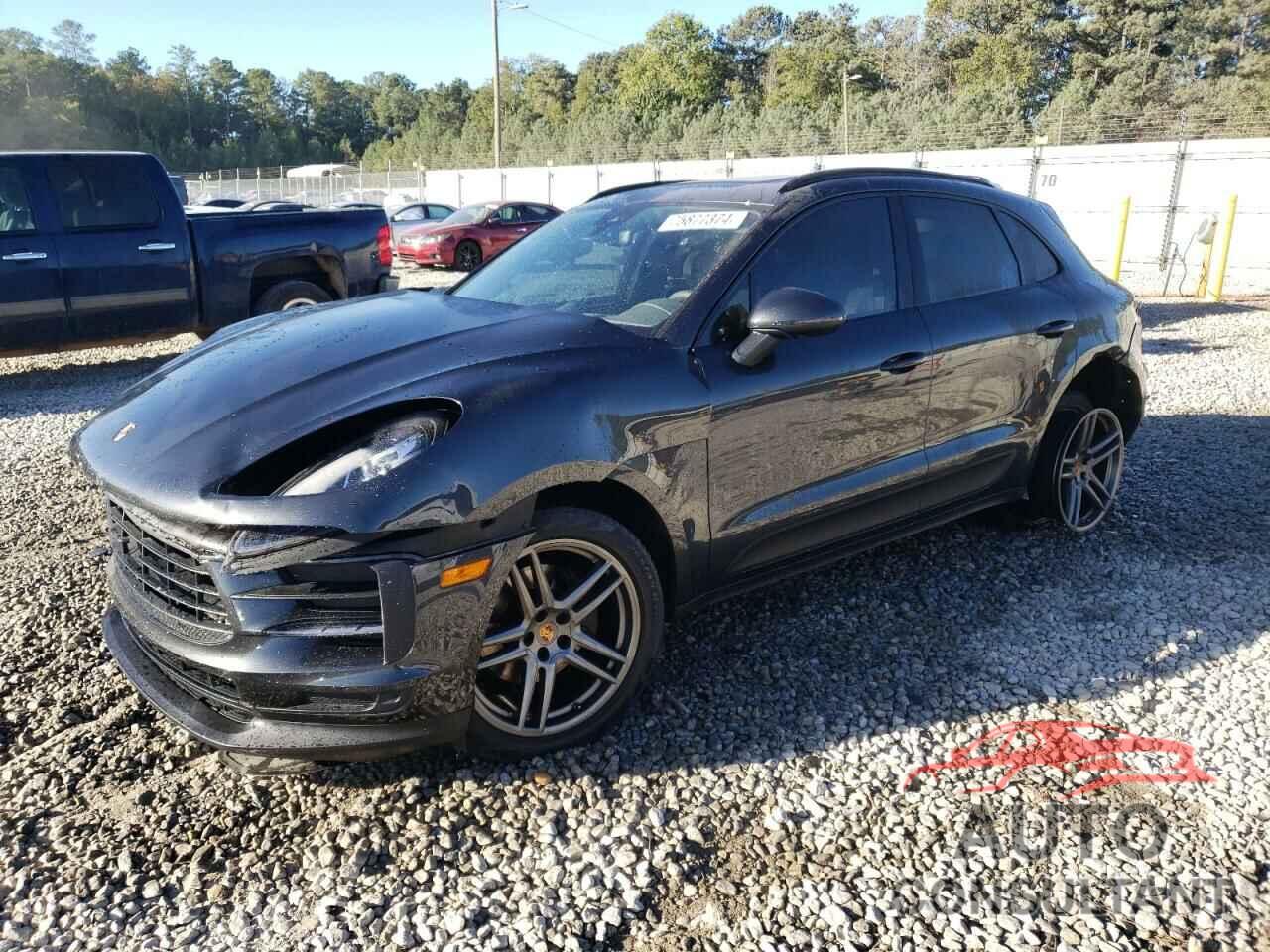 PORSCHE MACAN 2020 - WP1AA2A57LLB07104