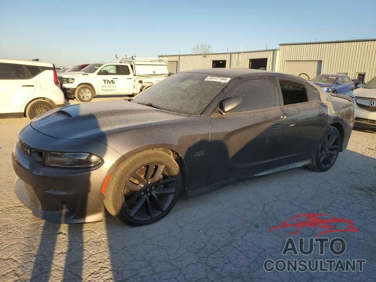 DODGE CHARGER 2019 - 2C3CDXGJ6KH700567