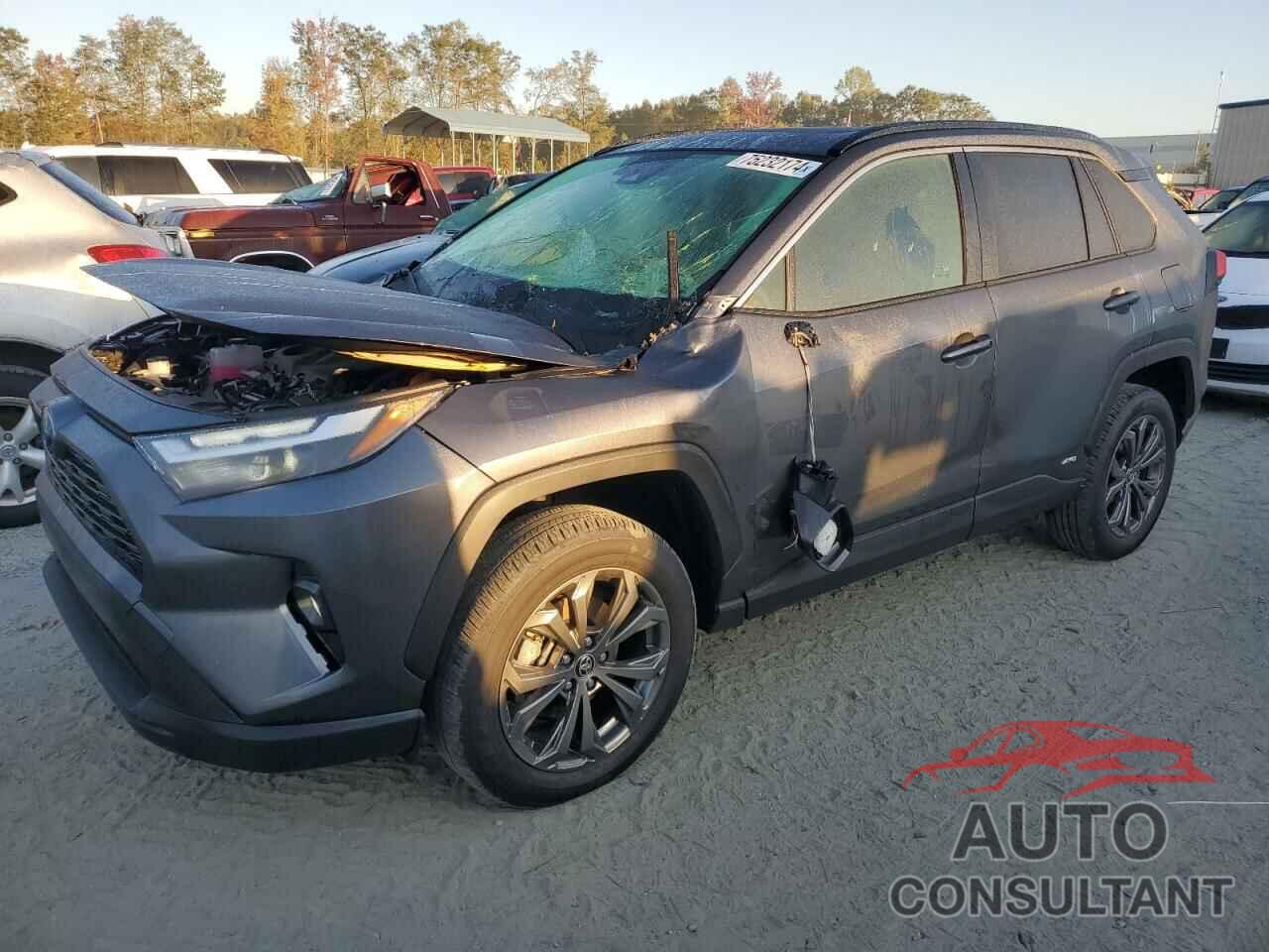 TOYOTA RAV4 2023 - JTMB6RFV7PD113817