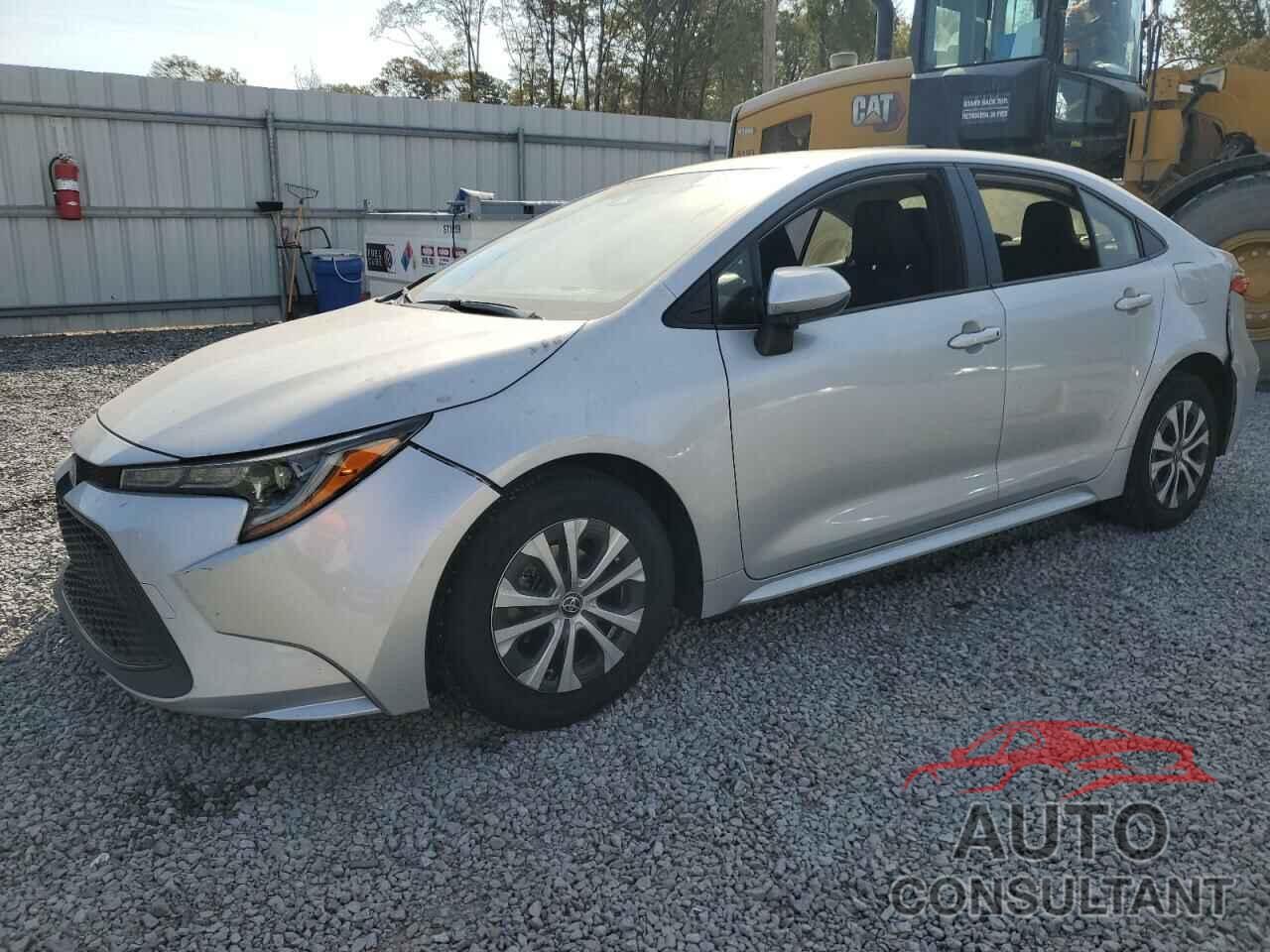 TOYOTA COROLLA 2022 - JTDEAMDE0N3008475