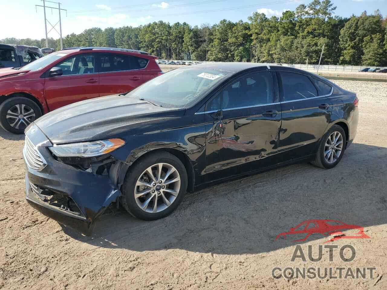 FORD FUSION 2017 - 3FA6P0HD1HR241516