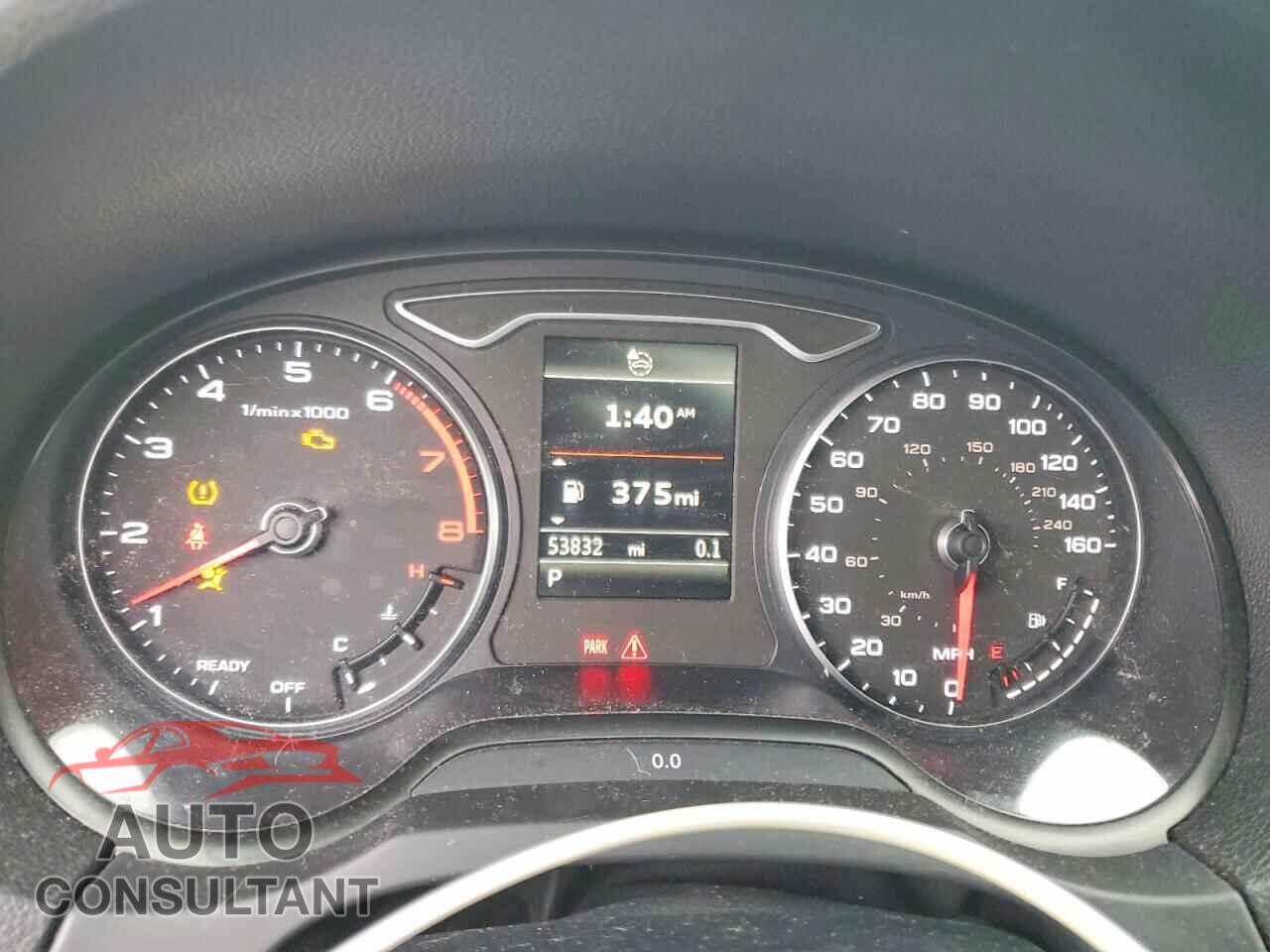 AUDI A3 2020 - WAUAUGFFXLA101362