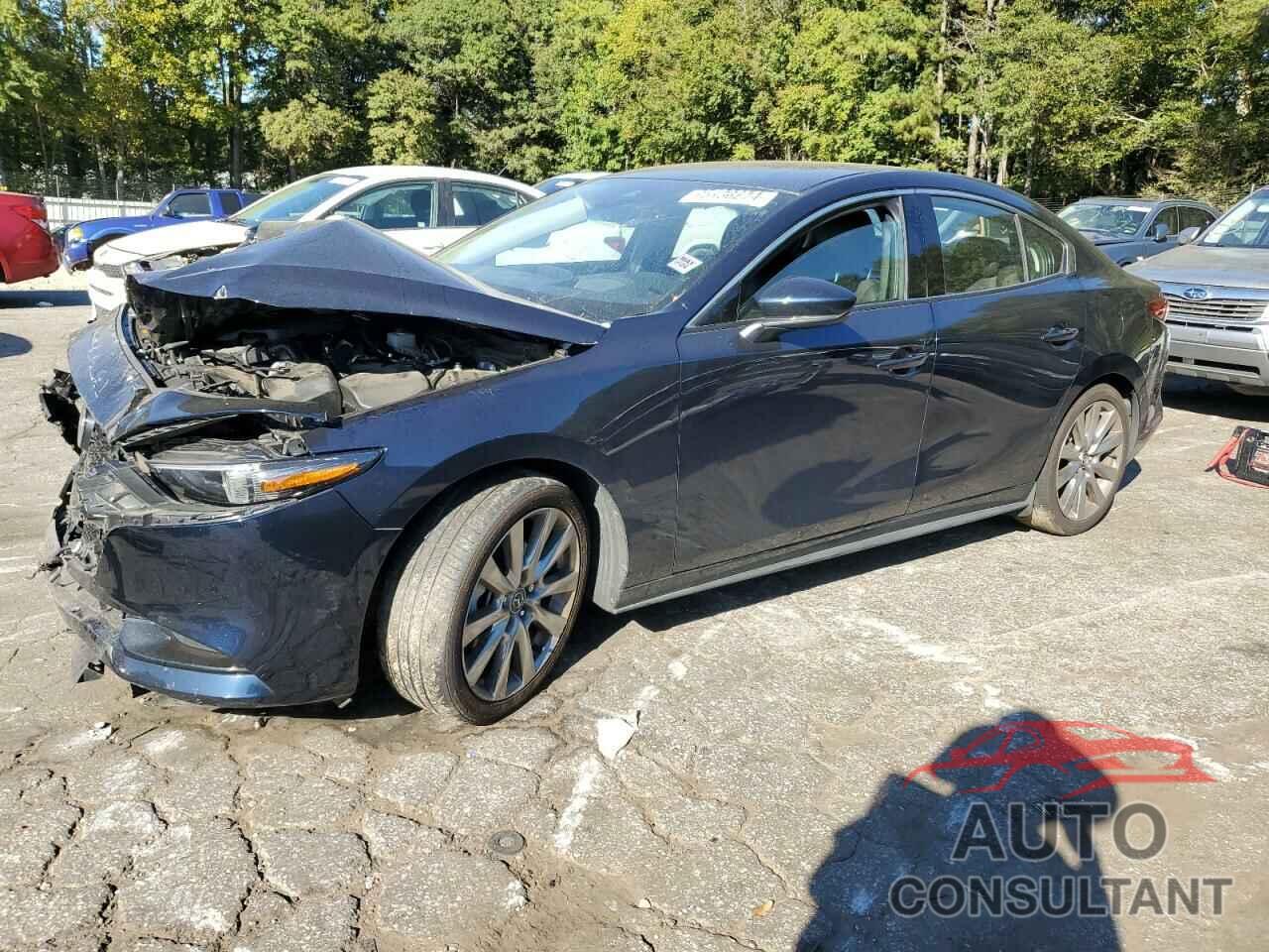 MAZDA 3 2023 - 3MZBPBDM2PM355074
