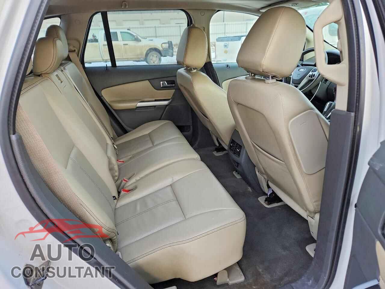 FORD EDGE 2013 - 2FMDK4KC5DBC85322