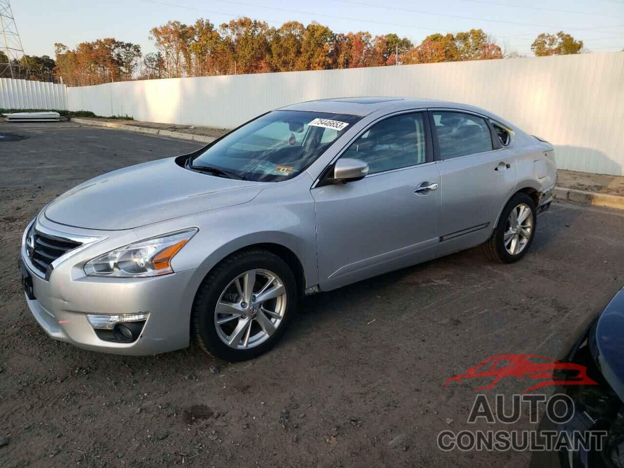 NISSAN ALTIMA 2015 - 1N4AL3AP0FN912833