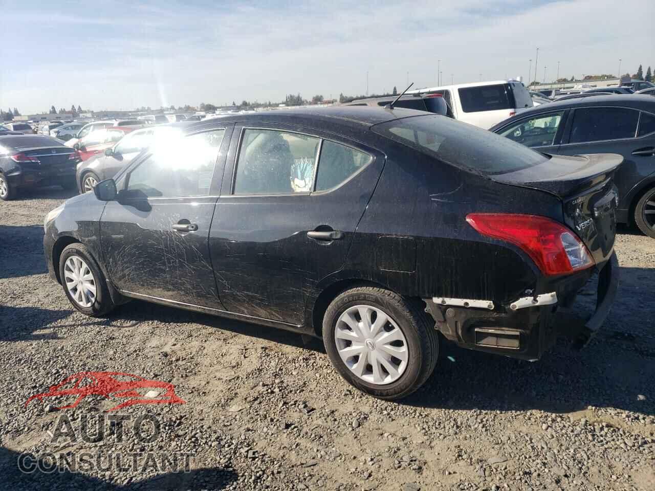 NISSAN VERSA 2016 - 3N1CN7AP8GL817543