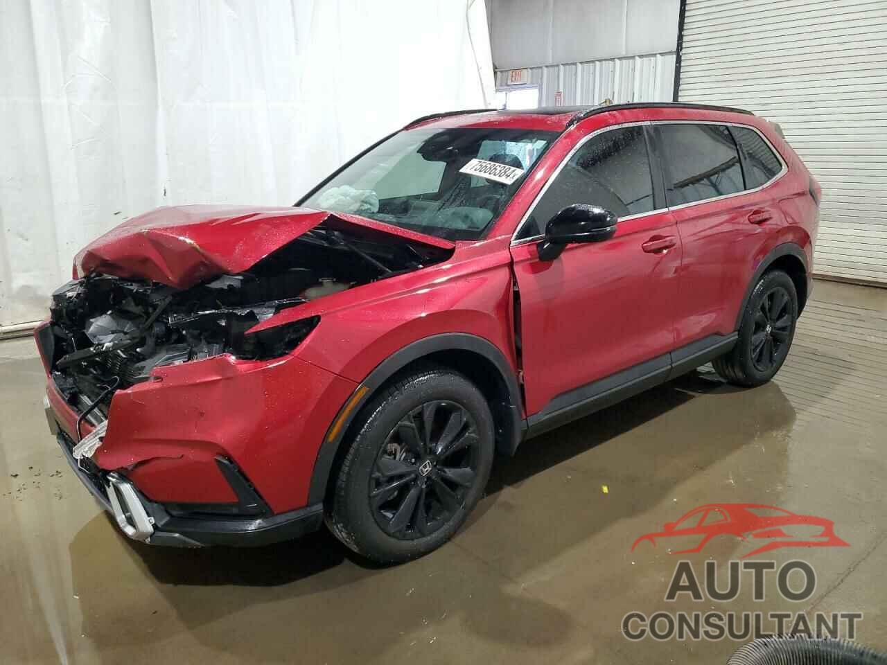 HONDA CRV 2023 - 5J6RS6H90PL007959