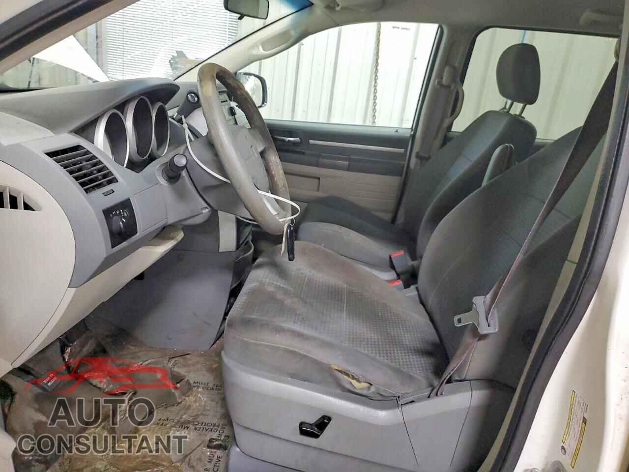 DODGE CARAVAN 2010 - 2D4RN4DE1AR263789