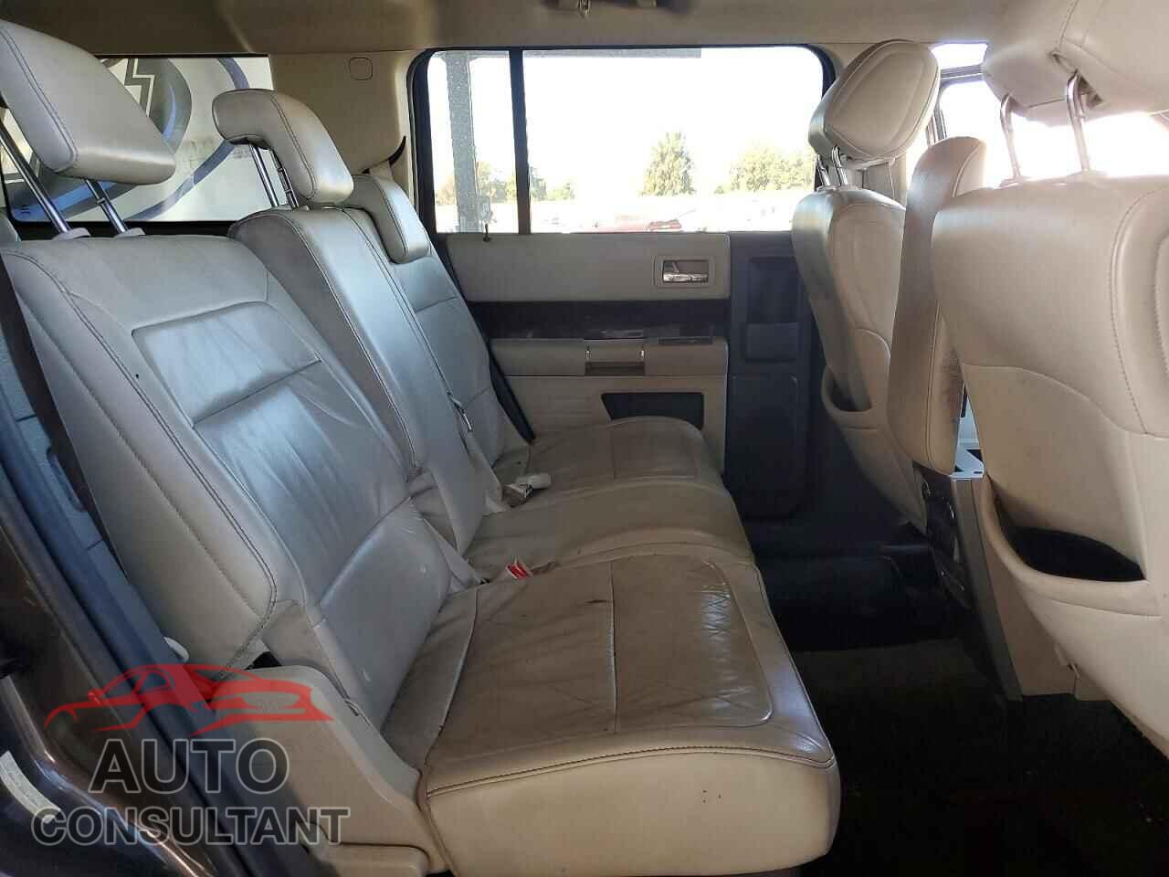 FORD FLEX 2011 - 2FMGK5CC8BBD08638