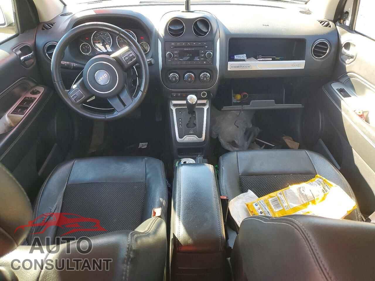 JEEP COMPASS 2014 - 1C4NJDEB3ED766275