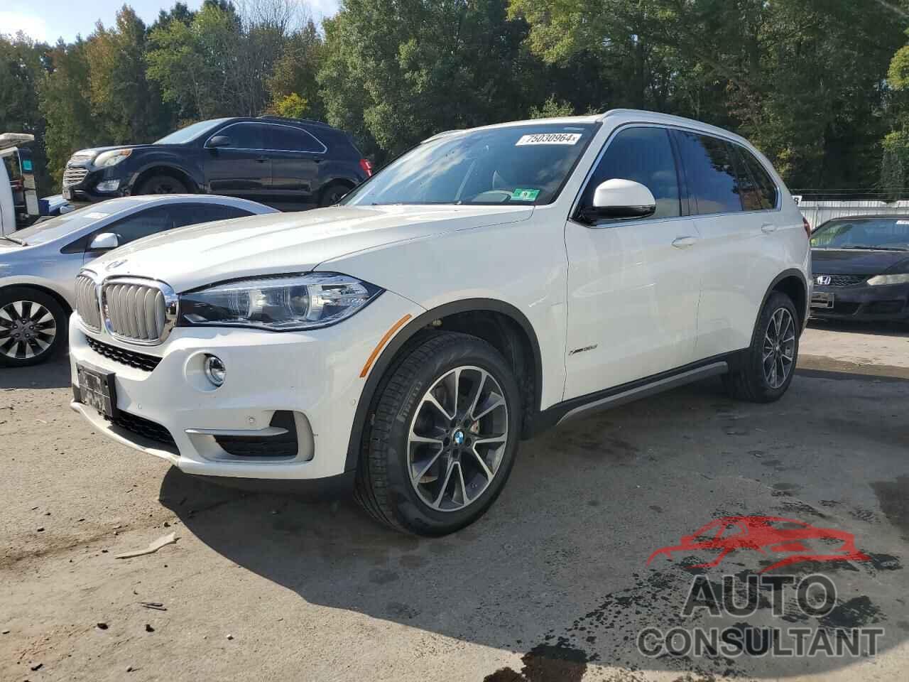 BMW X5 2018 - 5UXKS4C53J0Y20610