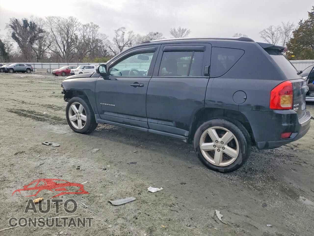 JEEP COMPASS 2012 - 1C4NJDCB5CD604499
