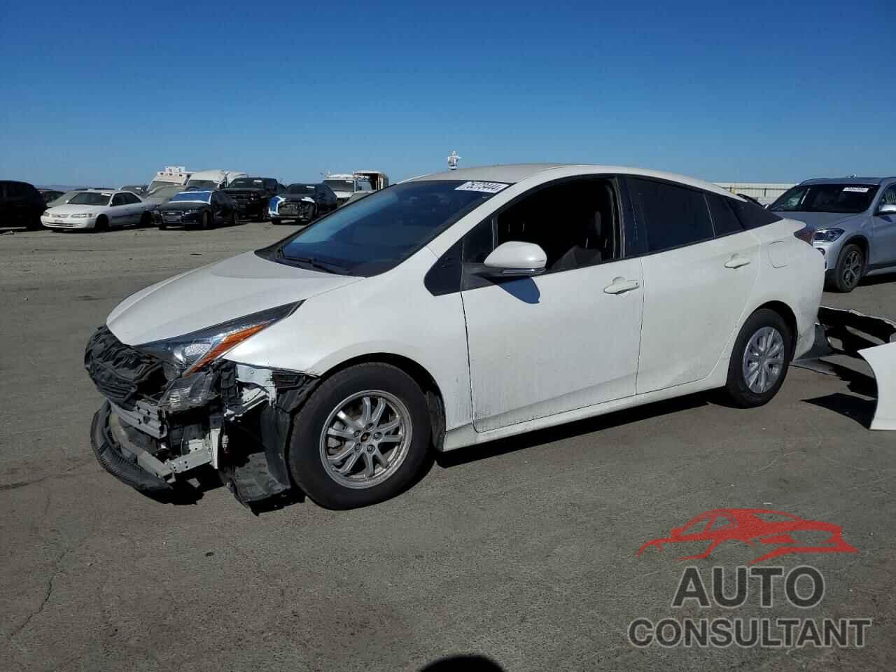 TOYOTA PRIUS 2016 - JTDKBRFU5G3015068