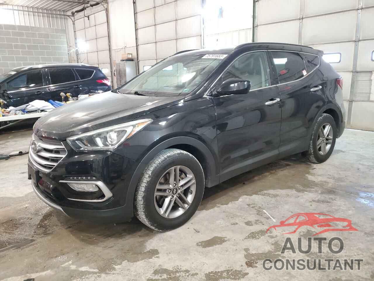 HYUNDAI SANTA FE 2017 - 5NMZUDLB8HH017737