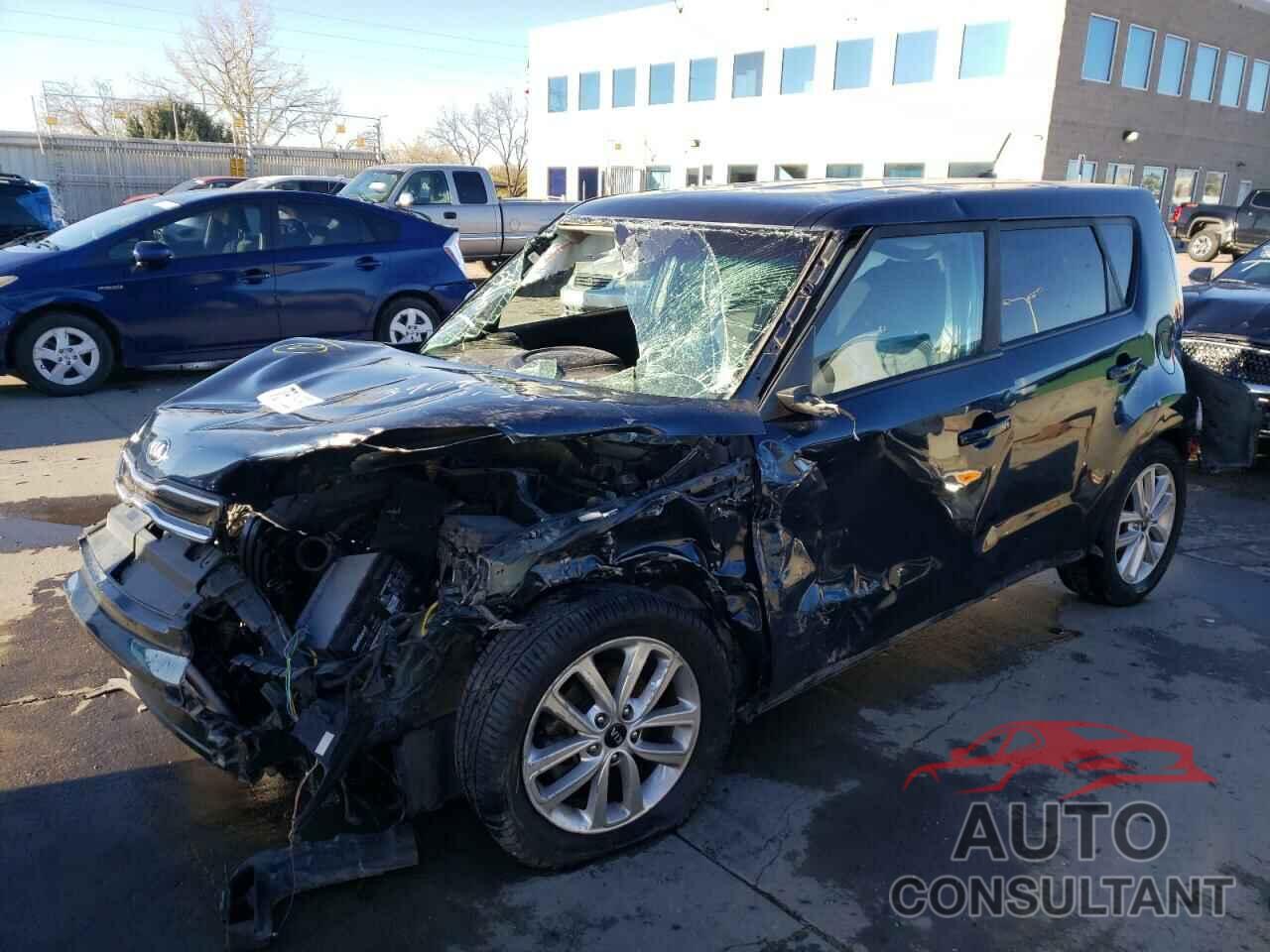 KIA SOUL 2017 - KNDJP3A53H7417692