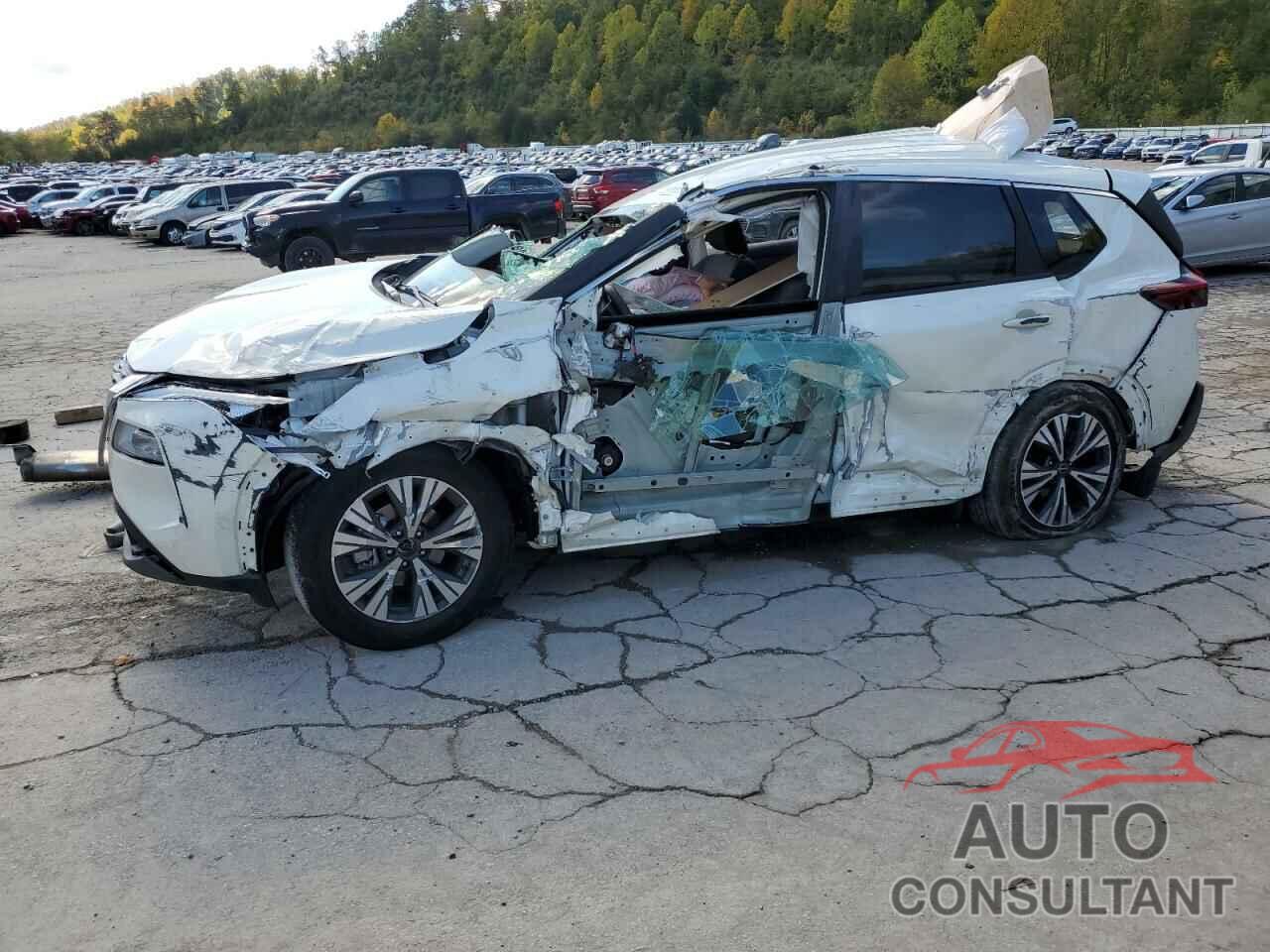 NISSAN ROGUE 2023 - 5N1BT3BB8PC915828