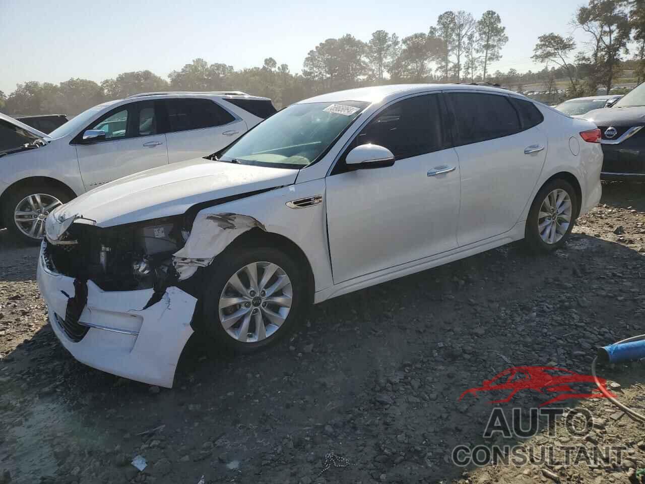 KIA OPTIMA 2018 - 5XXGT4L35JG265726