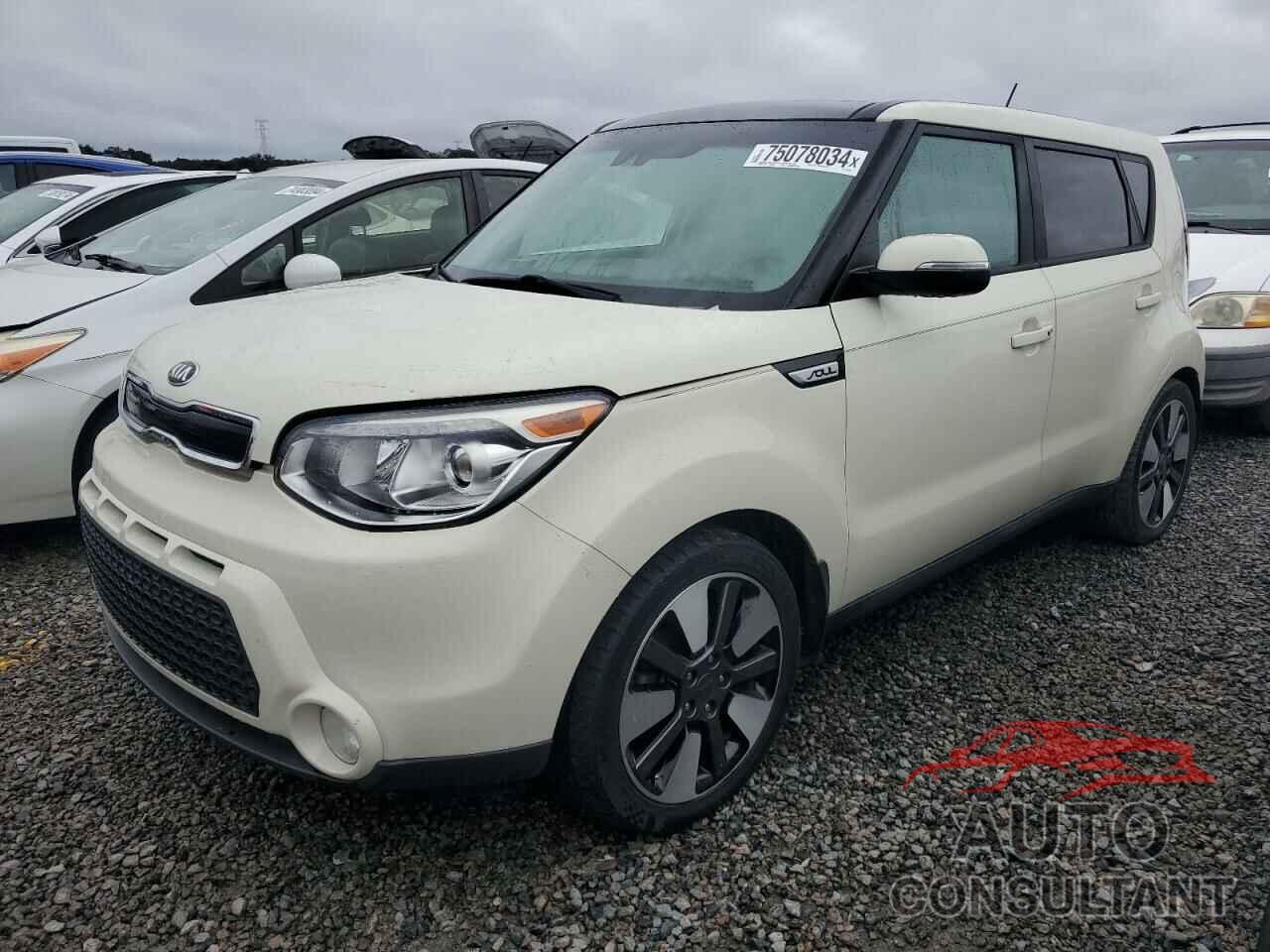 KIA SOUL 2016 - KNDJX3A5XG7362253