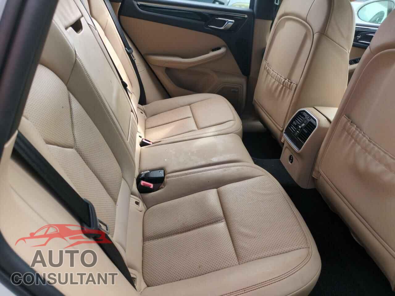 PORSCHE MACAN 2021 - WP1AA2A57MLB06939