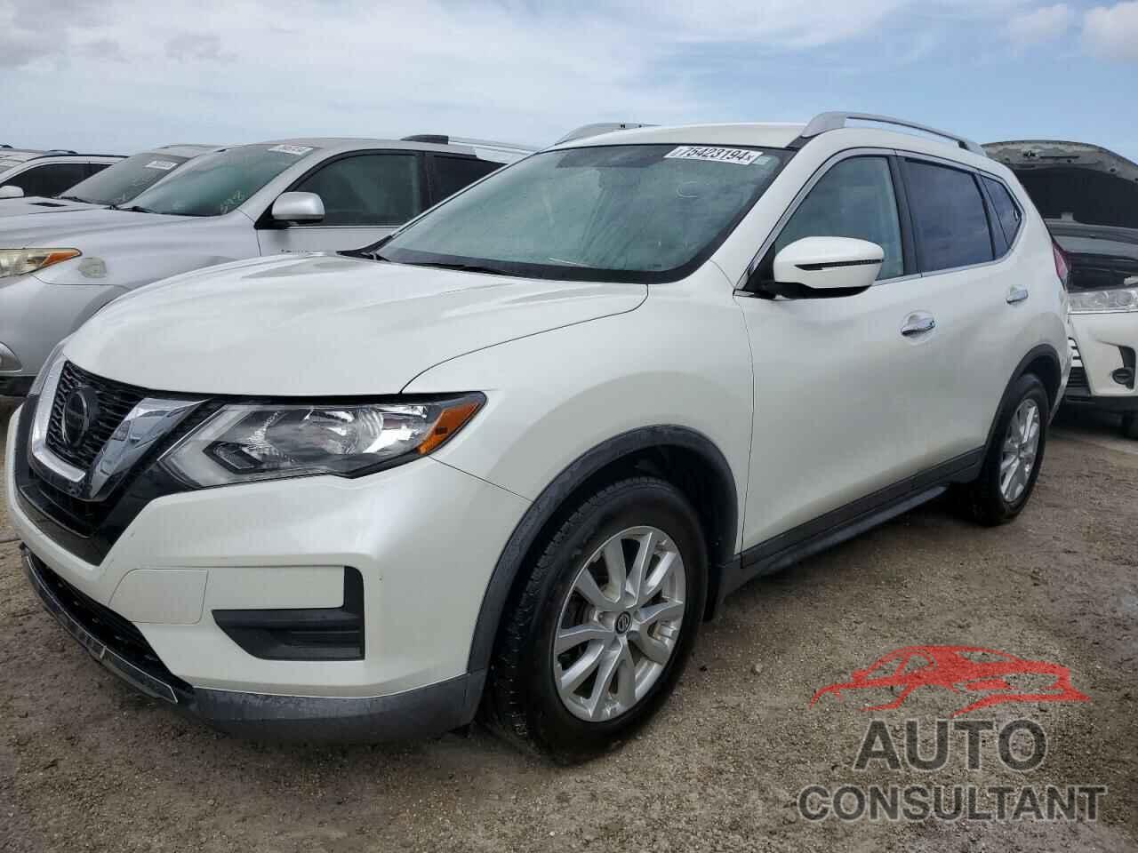 NISSAN ROGUE 2018 - KNMAT2MT5JP603112